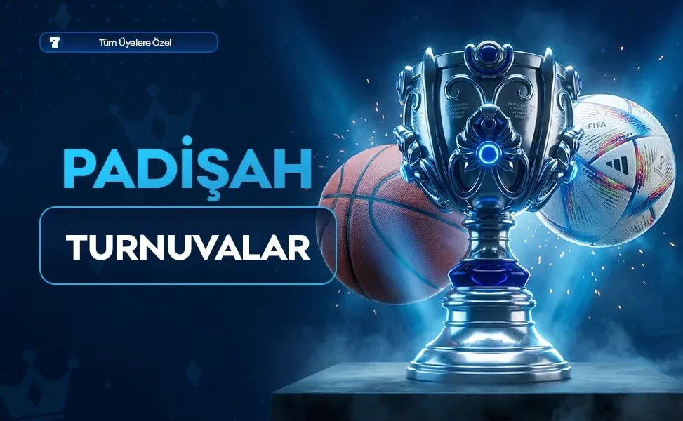 Padişahbet kampanya ve bonus sayfası genel görünümü